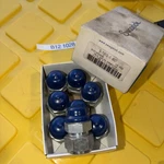 8 Lot - Swagelok S-1210-1-8st Stainless 3/4 Tube Od X 3/4-16 Male Sae / Ms. Fixed Price $158.00.