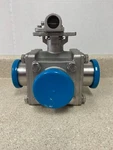 Dixon 3" Cf8m 800wog New. Fixed Price $900.00.