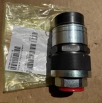 Stucchi Vp21 Flat Face Nipple, 1-1/4 In Mnpt X Mnpt, Steel 801901015. Fixed Price $120.00.