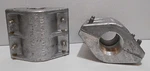 Lot Of 2 New Sherman & Reilly Dc 10 Duct Coupler Dc-10-1.40. Fixed Price $29.99.
