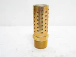 238174 New-no Box; Allied Witan 154088 Bantam Muffler; 1npt. Fixed Price $17.99.