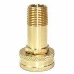 Interstate Pneumatics Fgf106 3/4" Ght Female X 3/8" Male Npt Hose Small, Red. Fixed Price $16.99.