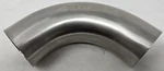 Sanitube L2s4p-150 90 Polished Elbow 304 Yd1925 1-1/2 Diameter. Fixed Price $15.29.