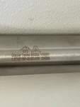 Glacier Tanks Sanitary Spool Tri Clamp 1.5" X 6" - Ss304 W6851. Fixed Price $42.50.