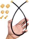 1/4inch Air Compressor Unloader Tube 1/4 Inch 24 Kit, Black. Fixed Price $27.46.