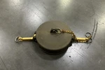 Military F-111 Aircraft Ever-tite Ms27028-19 Quick Disconnect Cap 4730000644435. Fixed Price $65.99.