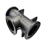 Banjo 2 Inch Full Port Flanged Tee - M220tee. Fixed Price $17.99.