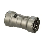 Viega Megapress 316 Fkm 1" Coupling With Stop #91110. Fixed Price $104.94.