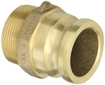 Dion 250-f-br Brass Boss-lock Type F Cam And Groove Hose Fitting 2-1/2" Plug. Fixed Price $142.12.