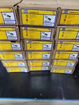New! Box Of 25 Ilsco Csws-6-14 Compression Lug, 1-hole, Copper, 6 Awg, 1/4". Fixed Price $57.74.