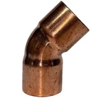 Nibco 606cb 1-inch Nominal 45-degree Wrot Copper Solder Pressure Elbow 9043000cb. Fixed Price $19.07.