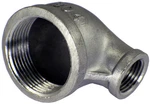 90 Deg Reducing Elbow, Stainless Steel Pipe Fittings Npt Sch 40 Ss Sus304. Fixed Price $196.32.