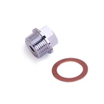 Kinugawa Sensor Adapter Oil Water Pressure Temp M12x1.5 To 1/8npt. Fixed Price $9.19.