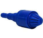 Hydro Systems 10076301 Blue Foot Valve For Harsh Chemicals. Fixed Price $12.97.