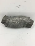 Ofn-50 Appleton 3/4-inch Offset Thrd Male-installation Malleable Iron 1/2-inch. Fixed Price $4.99.