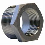 Merit Brass K414-0604 Hex Head Pipe Bushing 3/8 X 1/4 In Nominal Mnpt Fnpt. Fixed Price $19.99.
