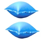 Swimline 2 Above Ground Swimming Pool Winterizing 4 Foot X 8 Air Pillow. Fixed Price $31.99.