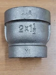 Anvil Reducing Coupling Reducer Coupling, 2" X 1-1/2" Pipe, Fnpt, Gb3. Fixed Price $46.99.