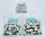 80 Pcs Smc Kq2l08-u01a Air Fitting Brass Male Elbow 1/8" Thread 8mm-od Tubing. Fixed Price $44.99.