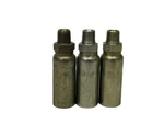 3 Nos Weatherhead 1/4 Hose Id X 1/8 Male Npt Crimp Fittings 04u-102. Fixed Price $18.99.