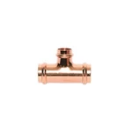 Mueller Pf 04083 Copper Tee P X P, 1-1/4 1/2. Fixed Price $85.25.