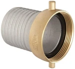 Dixon Fab300 Aluminum Hose Fitting King Short Shank Suction Coupling With. Fixed Price $46.51.