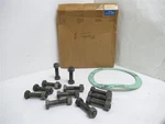 237286 New In Box; Saint Ferrer Ls51150-100 Bolt W/ring Gasket; 10"; Class: 150. Fixed Price $62.51.