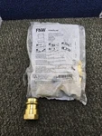 (qty 10) Fnw Fnw5v0176f Brass Lead-free Straight Adapters 3/4" Press X Fpt. Fixed Price $40.99.