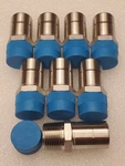 Qty 8 Swagelok Ss-16-ta-1-12 Sst Male Tube Adapter, 1 In. Od X 3/4 Mnpt. Fixed Price $160.00.