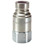Parker Fem-502-8fp-bulk Hydraulic Quick Connect Hose Coupling, Steel Body,. Fixed Price $69.30.