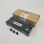 Phoenix Contact Flm Bk Pn M12 Di 8 M12-2tx Bus Coupler - New. Fixed Price $649.99.