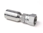 1jc56-8-6c Parker Hydraulic Crimp Fitting 13/16" Seal-lok Swivel X 3/8" Hose Ss. Fixed Price $124.99.