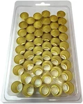 F4750l-50 Ferrules 0.478" Id X 1" Long (50 Pack). Fixed Price $58.55.