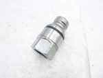 Dixon Ht8f8 Hydraulic Quick Disconnect Coupling 1" Female Nptf X Flushface. Fixed Price $83.99.