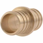 Sharkbite 3/4in X Pex Brass Crimp Coupling. Fixed Price $34.99.