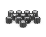 Primochill 12mm Od Rigid Sx Fitting - 12 Pack. Fixed Price $91.05.