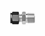 1/4" Tube X 1/2" Mnpt Fitting 316ss Male Connector Ssp Unilok Issu4mc8. Fixed Price $9.60.