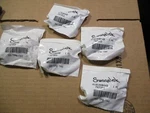 Lot Of 5, Swagelok Stainless Hose Fittings Ss-tp8-ta8 Free Shipping. Fixed Price $75.00.