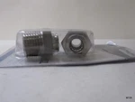 Pack Tailonz Pneumatic Bxg Pc3/8 - N4 2 Sg-588 Male Straight 3/8"od X 1/2"npt. Fixed Price $10.07.
