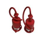 Lot Of 2, Summit Ag12m-08s 2324 Hose Fitting. Fixed Price $51.31.