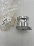 Hose Coupling For Grainger 3lx26a 2 Part A Adapter. Fixed Price $33.24.