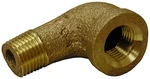 Jones Stephens B74025lf *cvr* 3/4 Bronze 90 Street Elbow (l. Fixed Price $29.14.