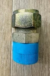 Nos Parker Male Connector, 3/4 In. Tube Od X Npt. Fixed Price $9.95.