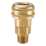 Parker B36g Quick Connect,socket,1/2" Body,3/4"-14 30n212. Fixed Price $92.04.