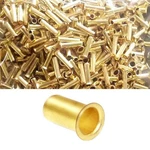 Joywayus 40pcs 5/16" Tube Od Brass Compression Insert 5/16"-40pcs, Copper. Fixed Price $16.10.