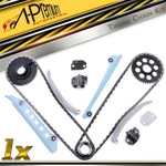A-premium 11x Timing Chain Kit For Ford F-150 E-150 Explorer Lincoln Town Car. Fixed Price $121.99.