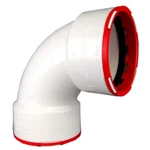 Connectite Ctt 300 1 1/2" Sewer Waste Drain Vent 90 Degree Push To Connect Elbow. Fixed Price $7.50.