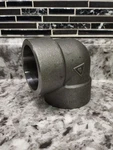 New Smith-cooper Elbow, 90 Deg, 2 In, Socket Weld, 1mnl9 #40142317. Fixed Price $19.00.
