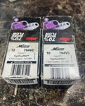2 Boxes Of 10 Milton 764vc Couplers, V-style Purple, 1/4" Npt Female 20ct Total. Fixed Price $109.99.