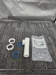 Dearborn P9185 Baffle Tee End Outlet Waste Slip Joint 1-1/2". Fixed Price $21.24.
